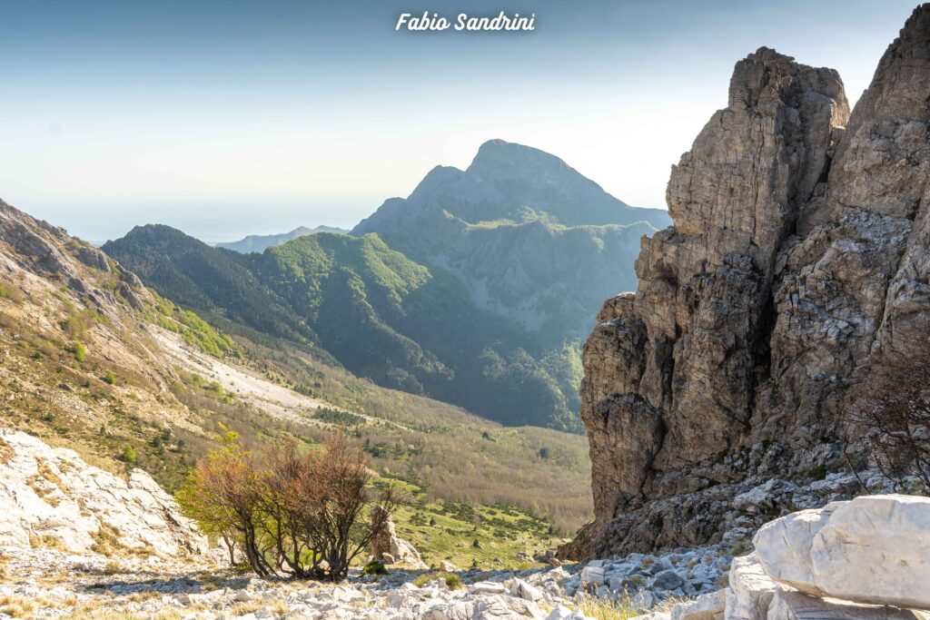 Traversata Monte Pisanino e Pizzo Uccello
