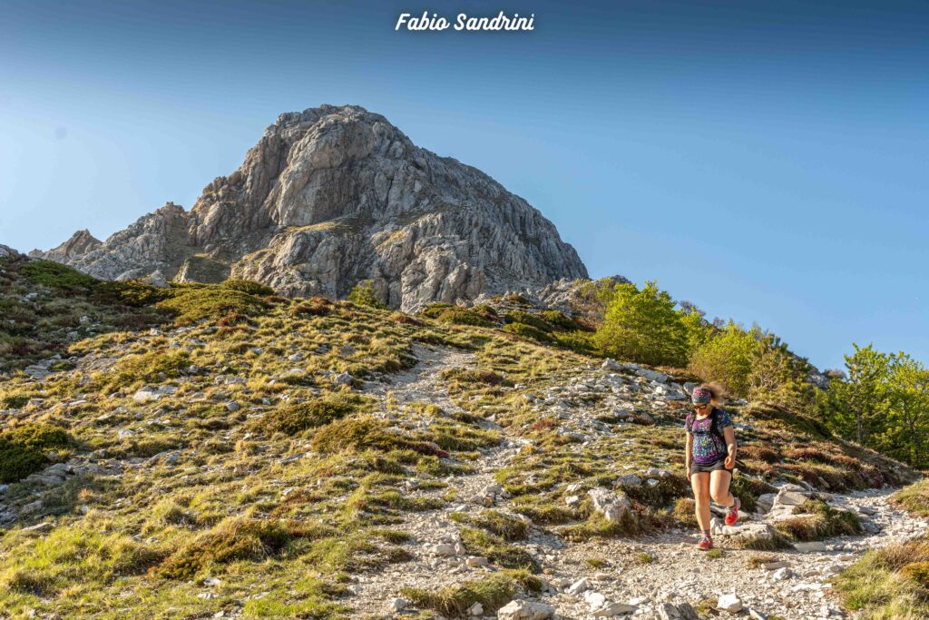 Traversata Monte Pisanino e Pizzo Uccello