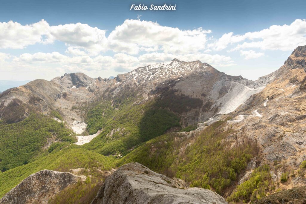 Traversata Monte Pisanino e Pizzo Uccello