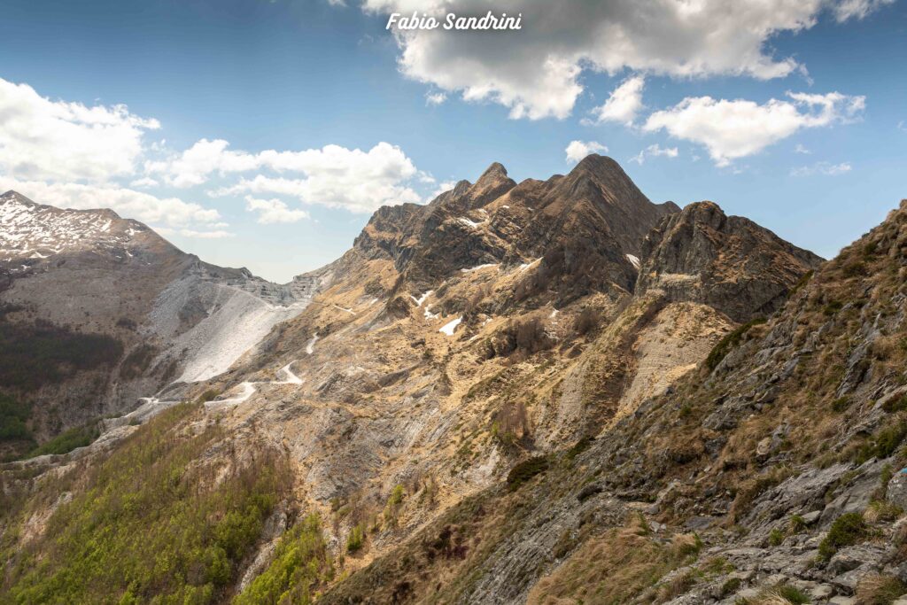 Traversata Monte Pisanino e Pizzo Uccello