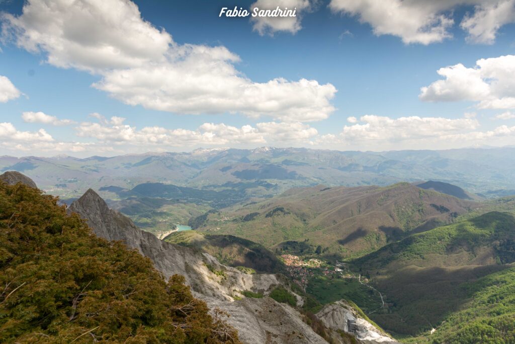 Traversata Monte Pisanino e Pizzo Uccello