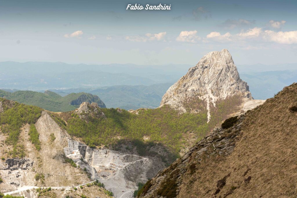 Traversata Monte Pisanino e Pizzo Uccello
