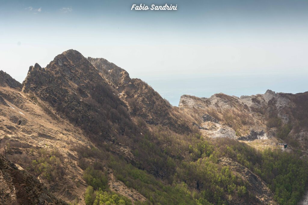 Traversata Monte Pisanino e Pizzo Uccello