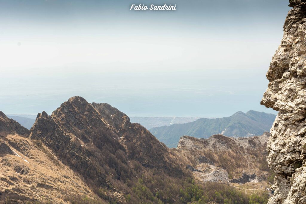 Traversata Monte Pisanino e Pizzo Uccello