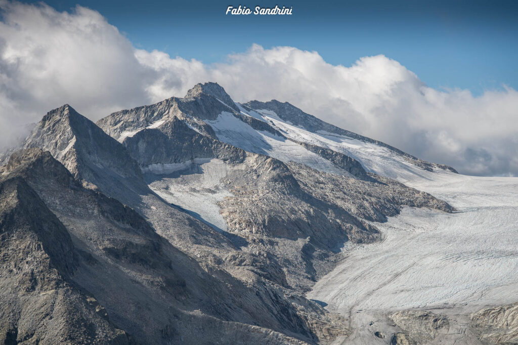 Cima Payer e Corno Lagoscuro - Alpinismo in Adamello