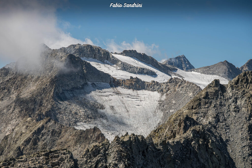 Cima Payer e Corno Lagoscuro - Alpinismo in Adamello