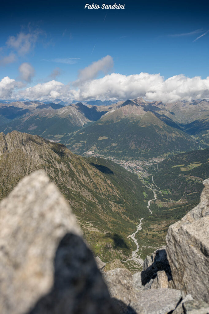 Cima Payer e Corno Lagoscuro - Alpinismo in Adamello