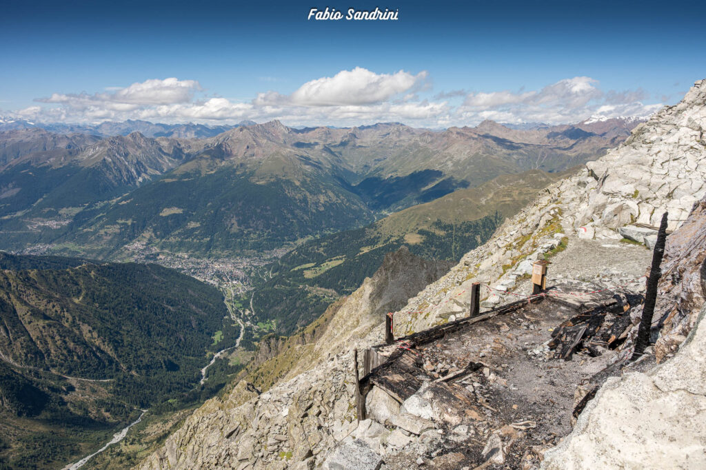 Cima Payer e Corno Lagoscuro - Alpinismo in Adamello