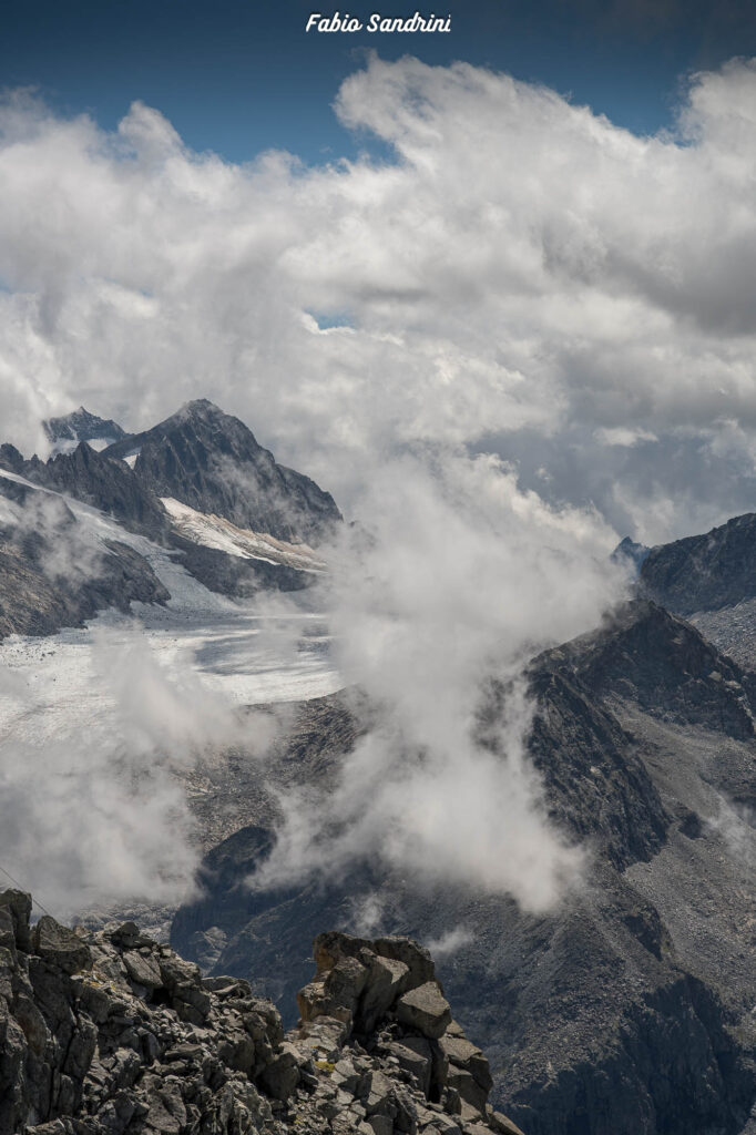 Cima Payer e Corno Lagoscuro - Alpinismo in Adamello