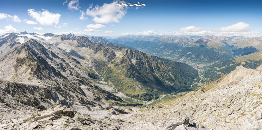 Cima Payer e Corno Lagoscuro - Alpinismo in Adamello