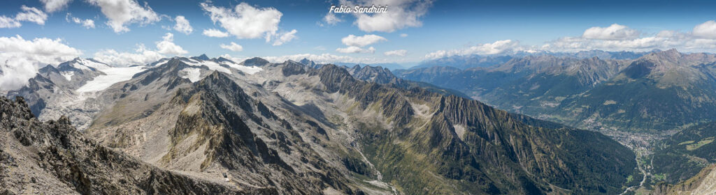Cima Payer e Corno Lagoscuro - Alpinismo in Adamello