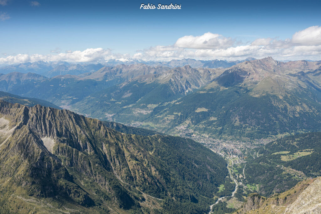 Cima Payer e Corno Lagoscuro - Alpinismo in Adamello