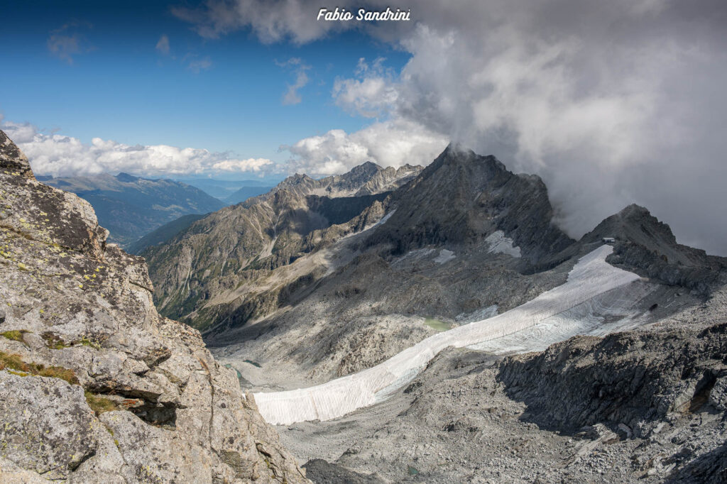 Cima Payer e Corno Lagoscuro - Alpinismo in Adamello