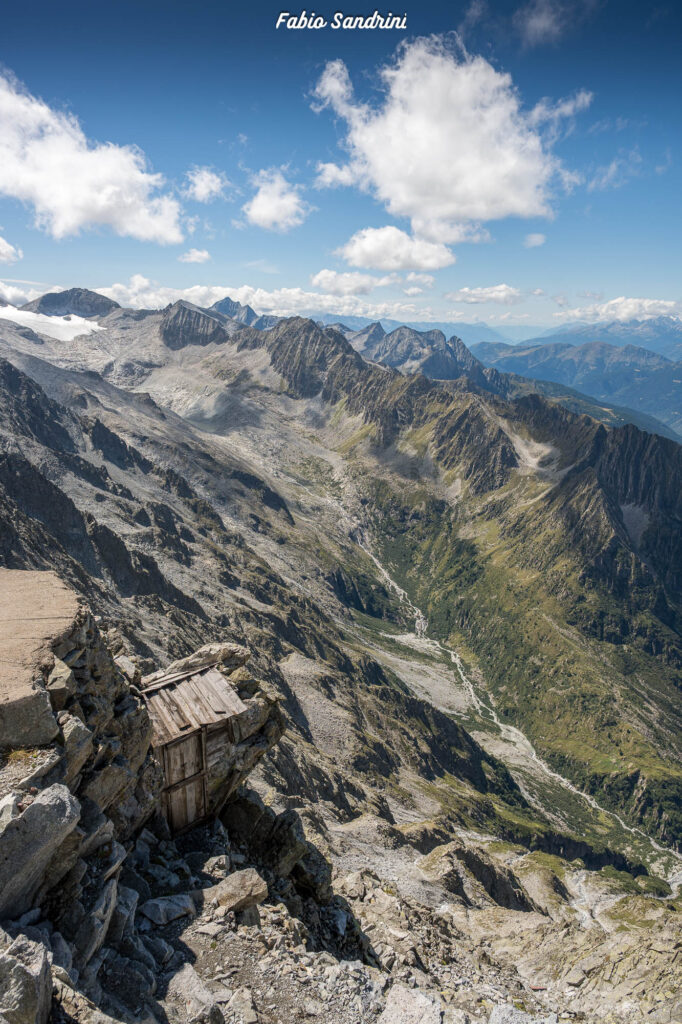 Cima Payer e Corno Lagoscuro - Alpinismo in Adamello