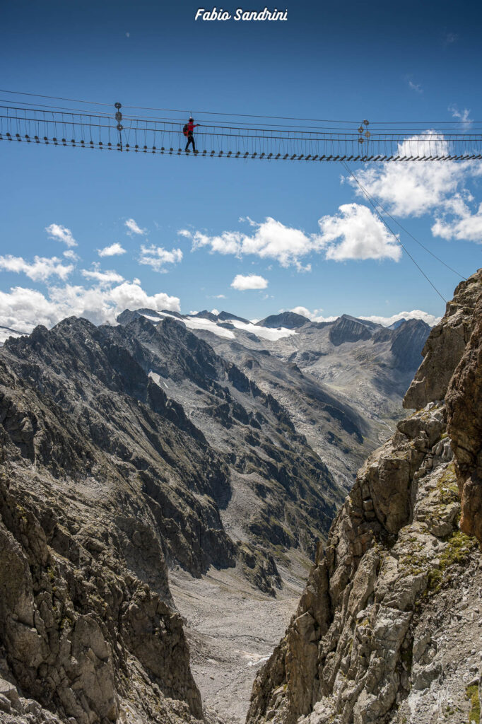 Cima Payer e Corno Lagoscuro - Alpinismo in Adamello