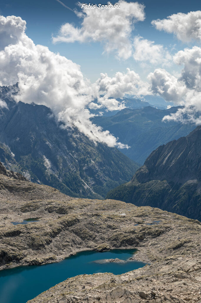 Cima Payer e Corno Lagoscuro - Alpinismo in Adamello