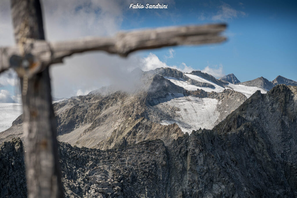 Cima Payer e Corno Lagoscuro - Alpinismo in Adamello