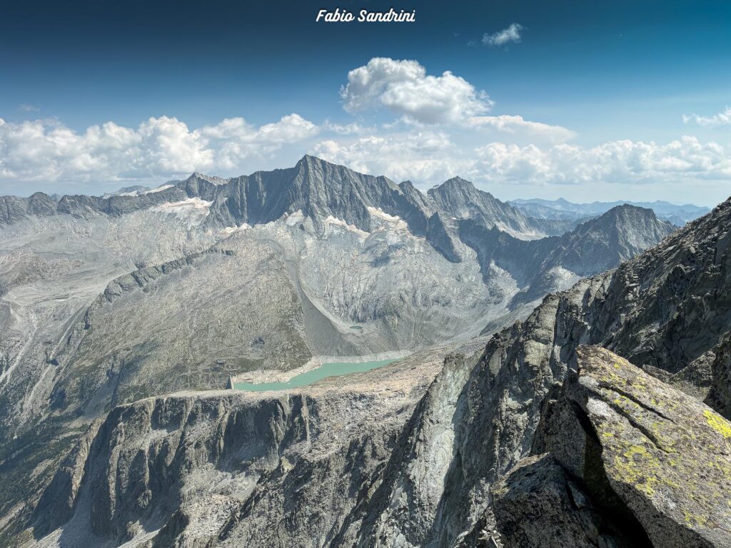 Traversata Lastè - Wanda - Baitone