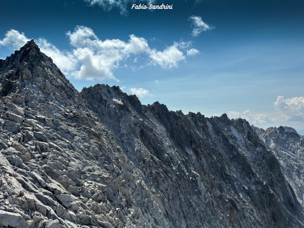 Traversata Lastè - Wanda - Baitone