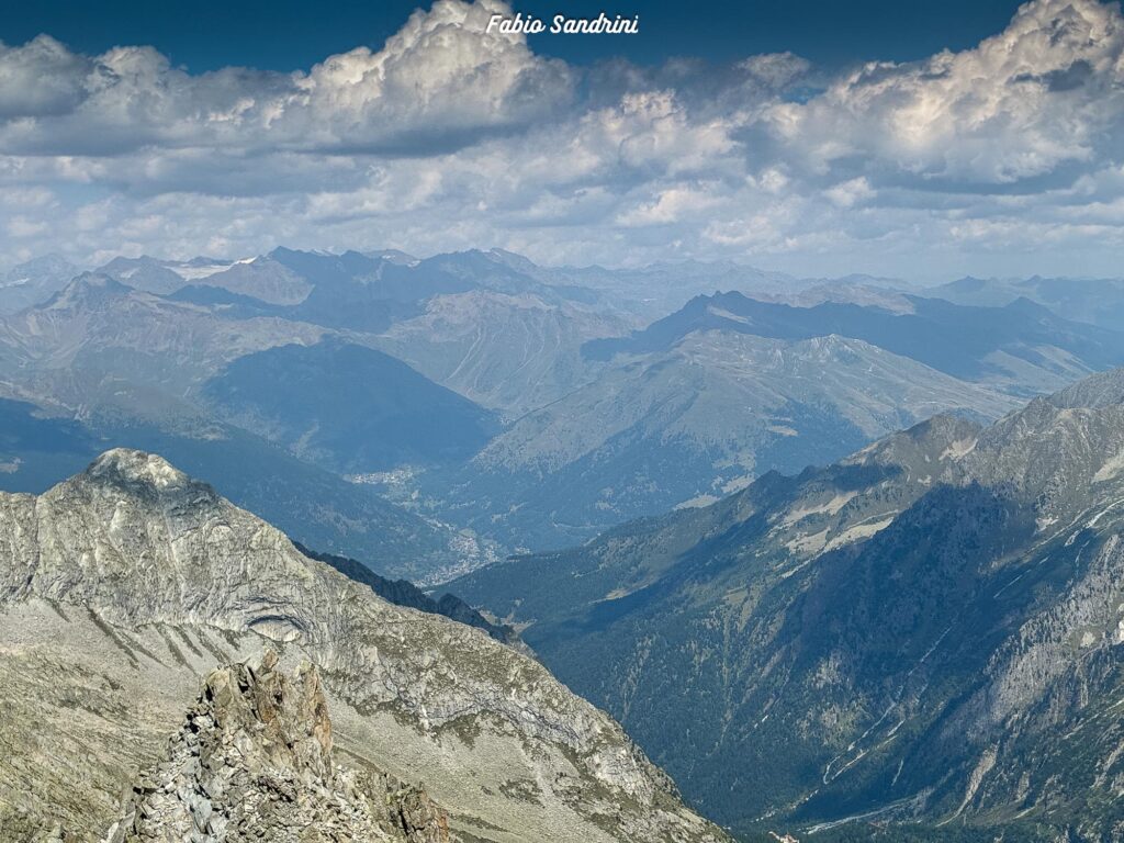 Traversata Lastè - Wanda - Baitone