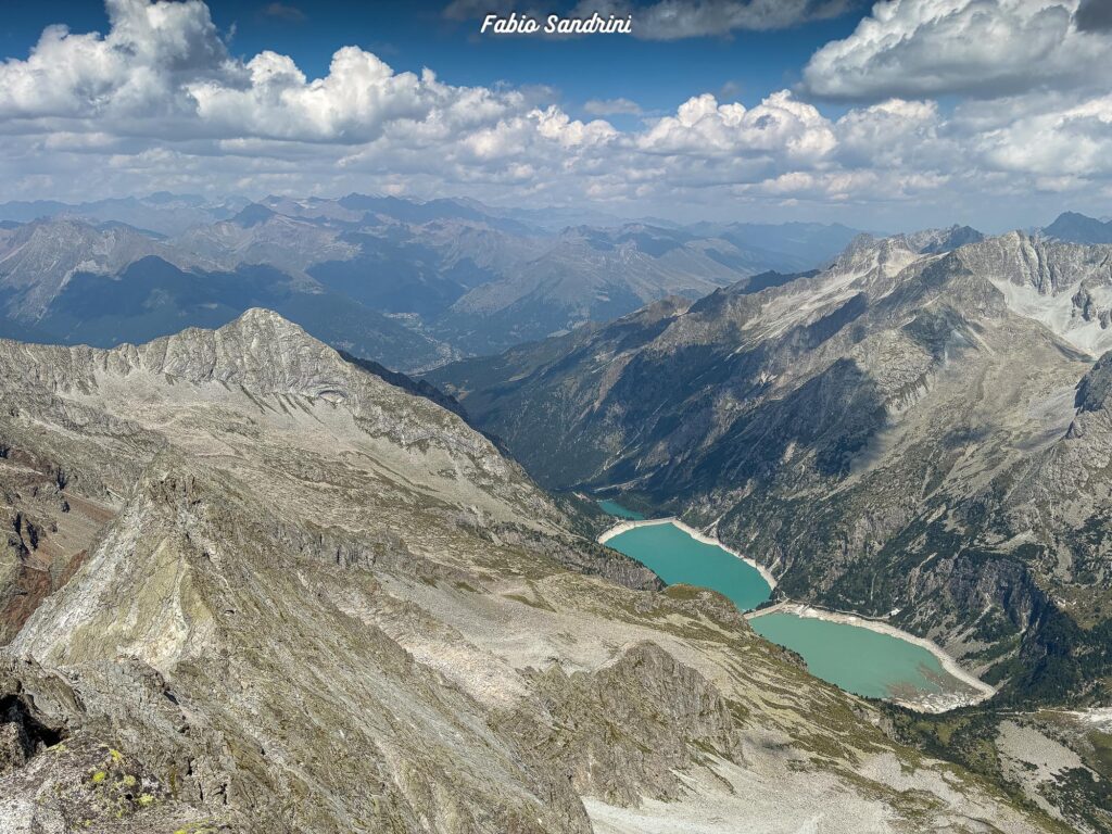 Traversata Lastè - Wanda - Baitone