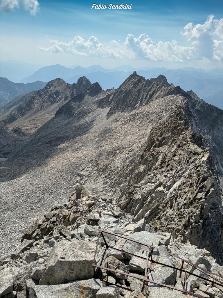 Traversata Lastè - Wanda - Baitone