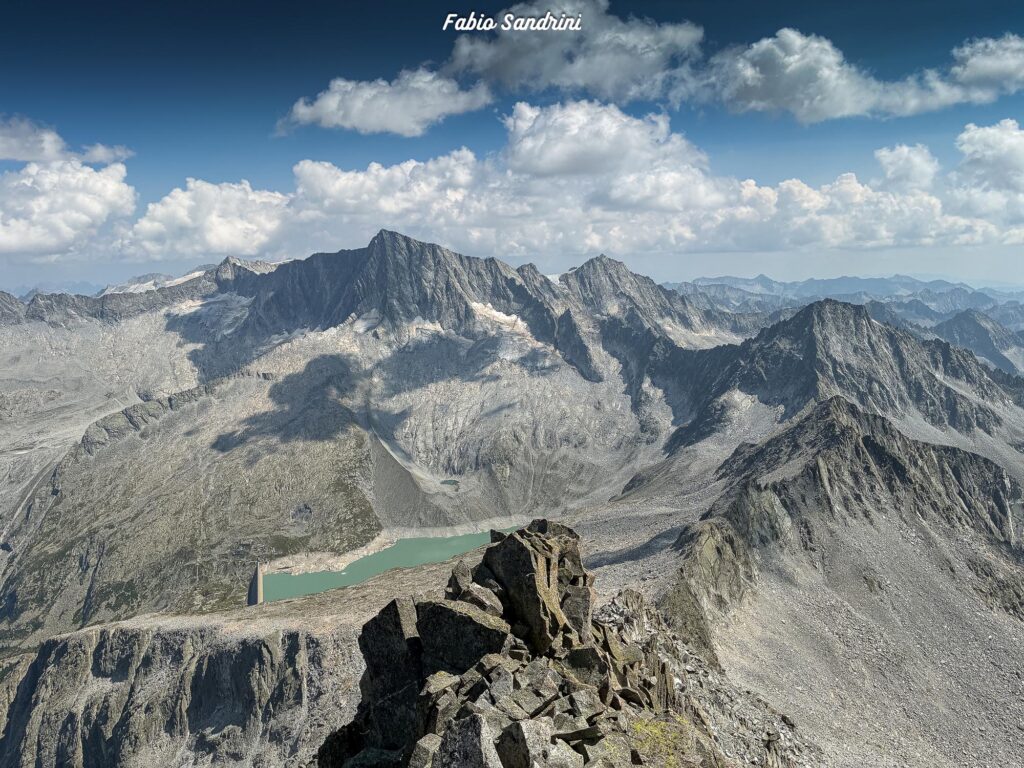 Traversata Lastè - Wanda - Baitone