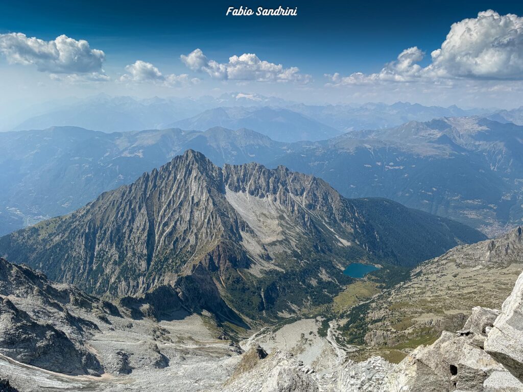 Traversata Lastè - Wanda - Baitone