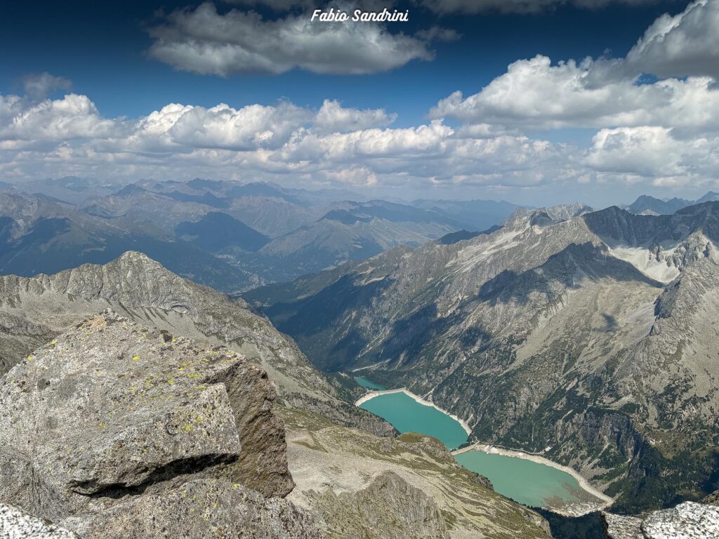 Traversata Lastè - Wanda - Baitone