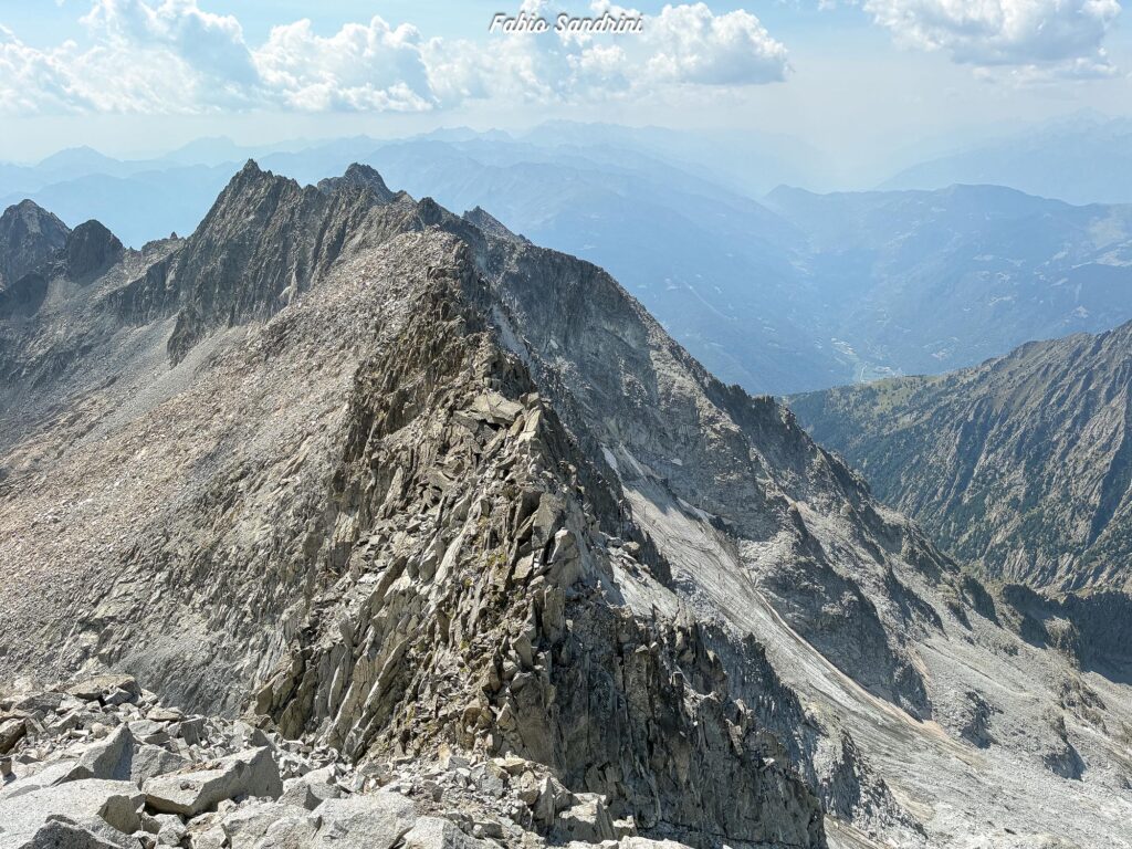 Traversata Lastè - Wanda - Baitone