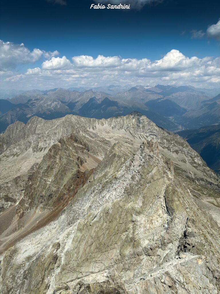 Traversata Lastè - Wanda - Baitone