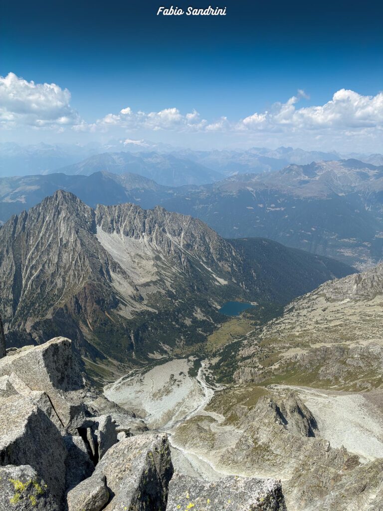 Traversata Lastè - Wanda - Baitone