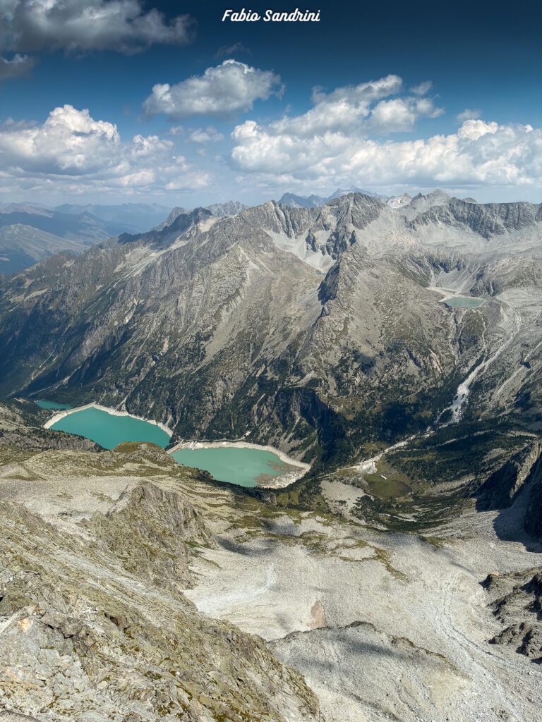 Traversata Lastè - Wanda - Baitone