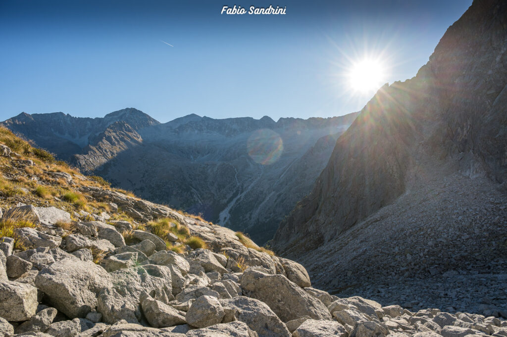 Traversata Cime Lavedole N e S