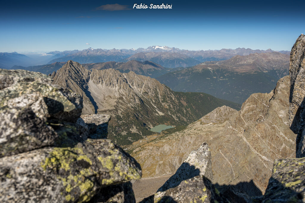 Traversata Cime Lavedole N e S