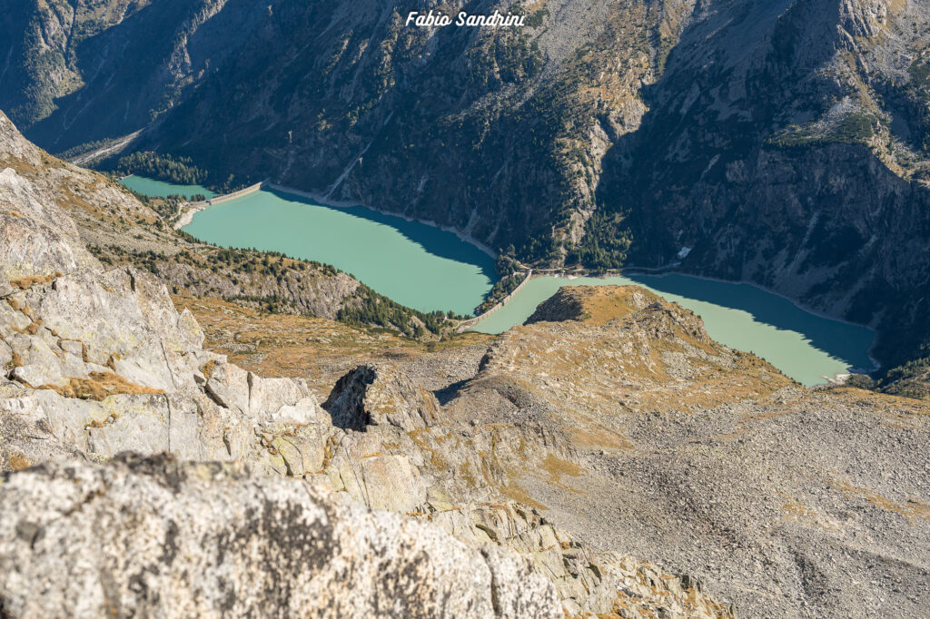 Traversata Cime Lavedole N e S