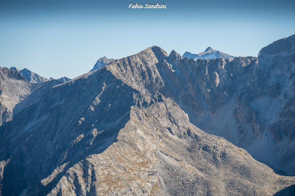 Traversata Cime Lavedole N e S