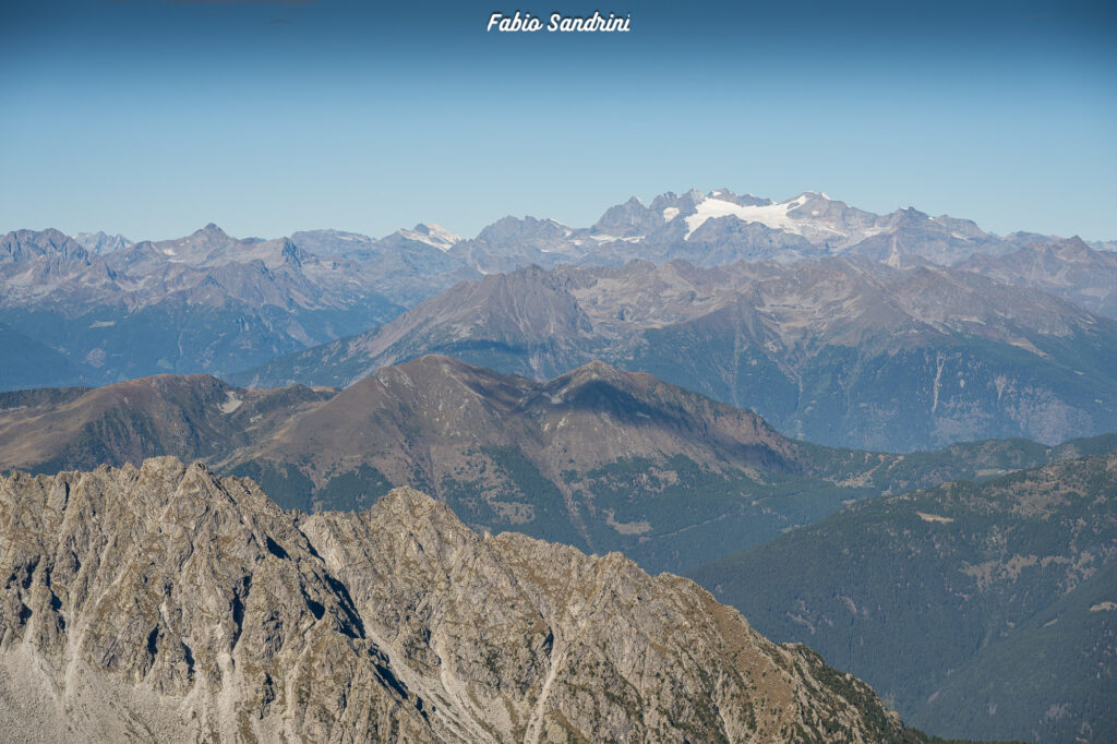 Traversata Cime Lavedole N e S