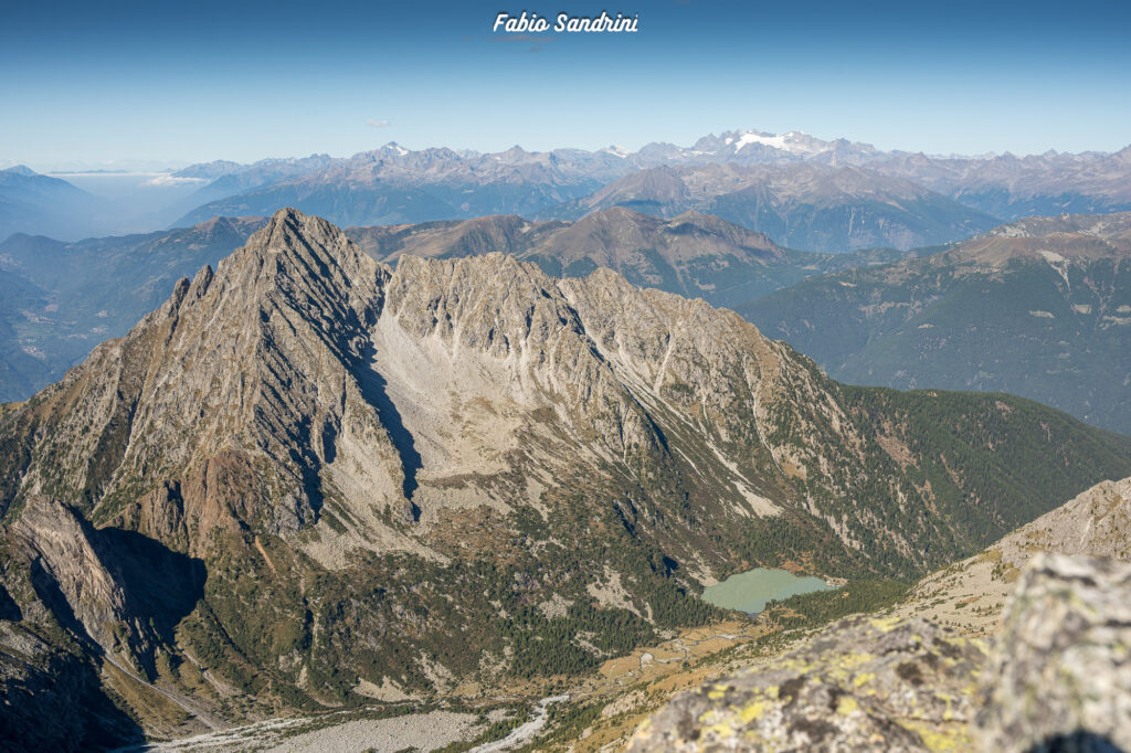 Traversata Cime Lavedole N e S