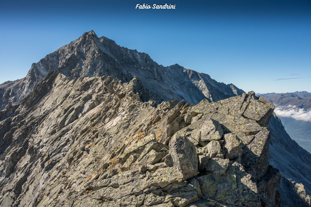 Traversata Cime Lavedole N e S