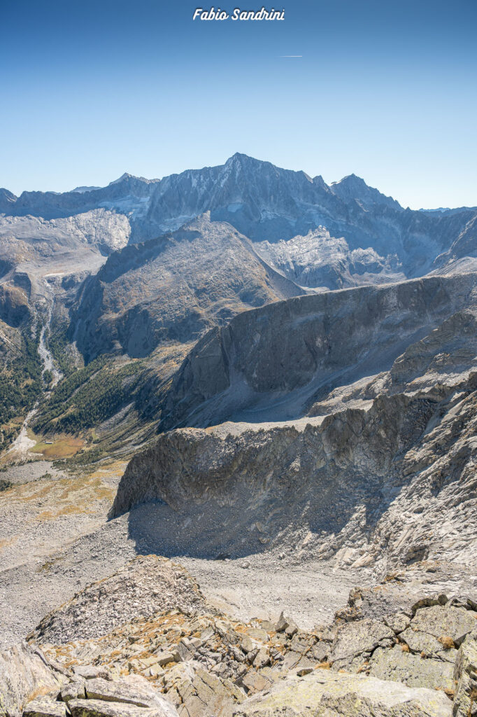 Traversata Cime Lavedole N e S