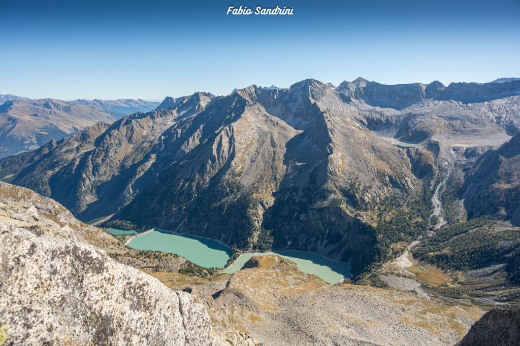 Traversata Cime Lavedole N e S