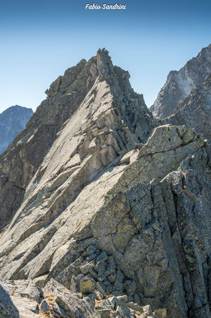 Traversata Cime Lavedole N e S