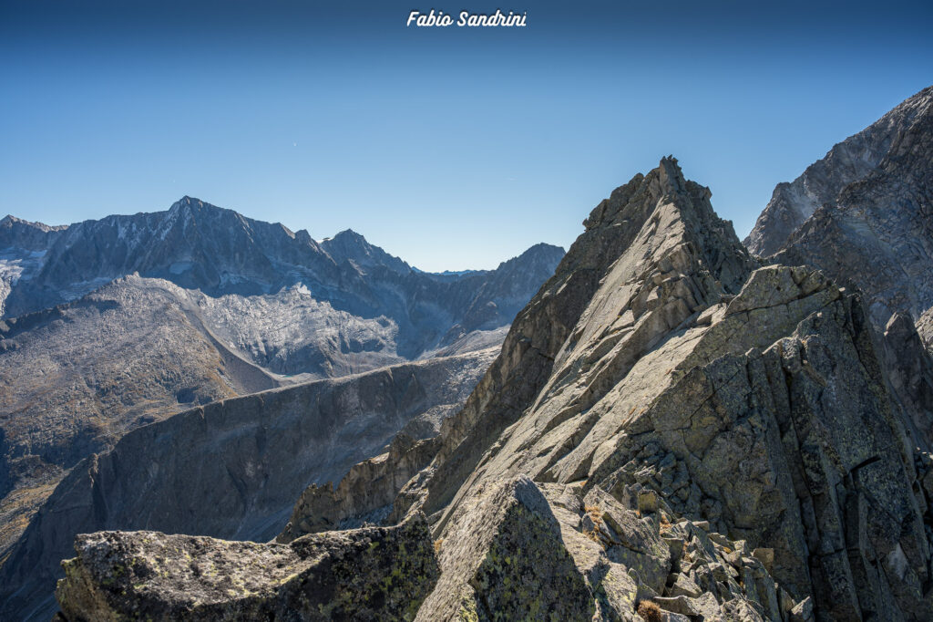 Traversata Cime Lavedole N e S