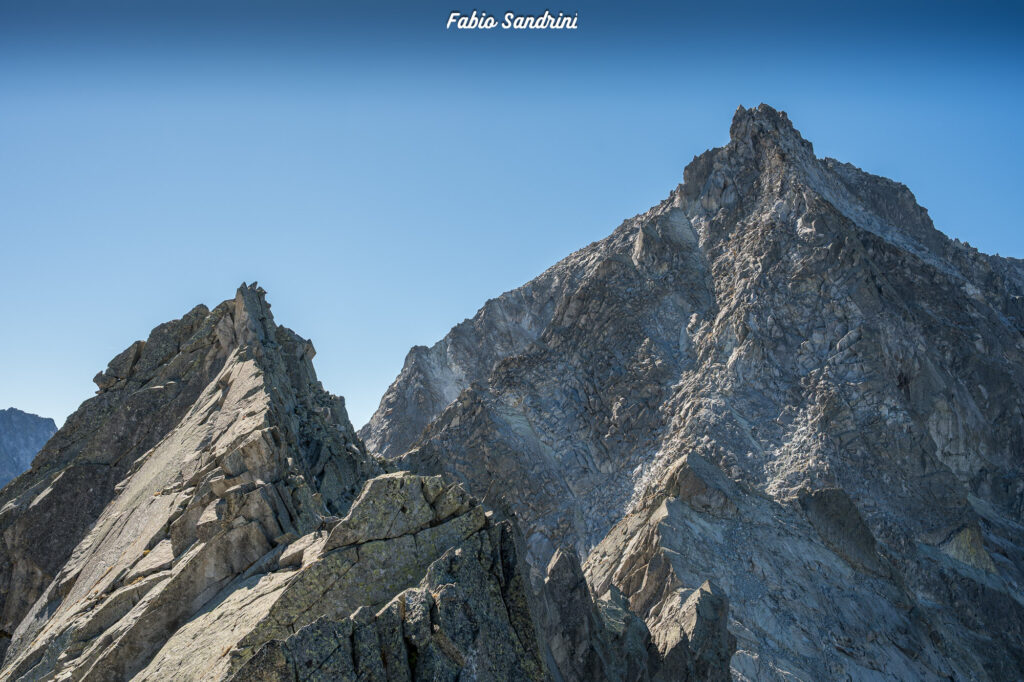 Traversata Cime Lavedole N e S