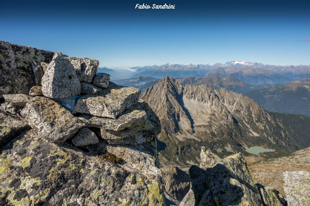 Traversata Cime Lavedole N e S