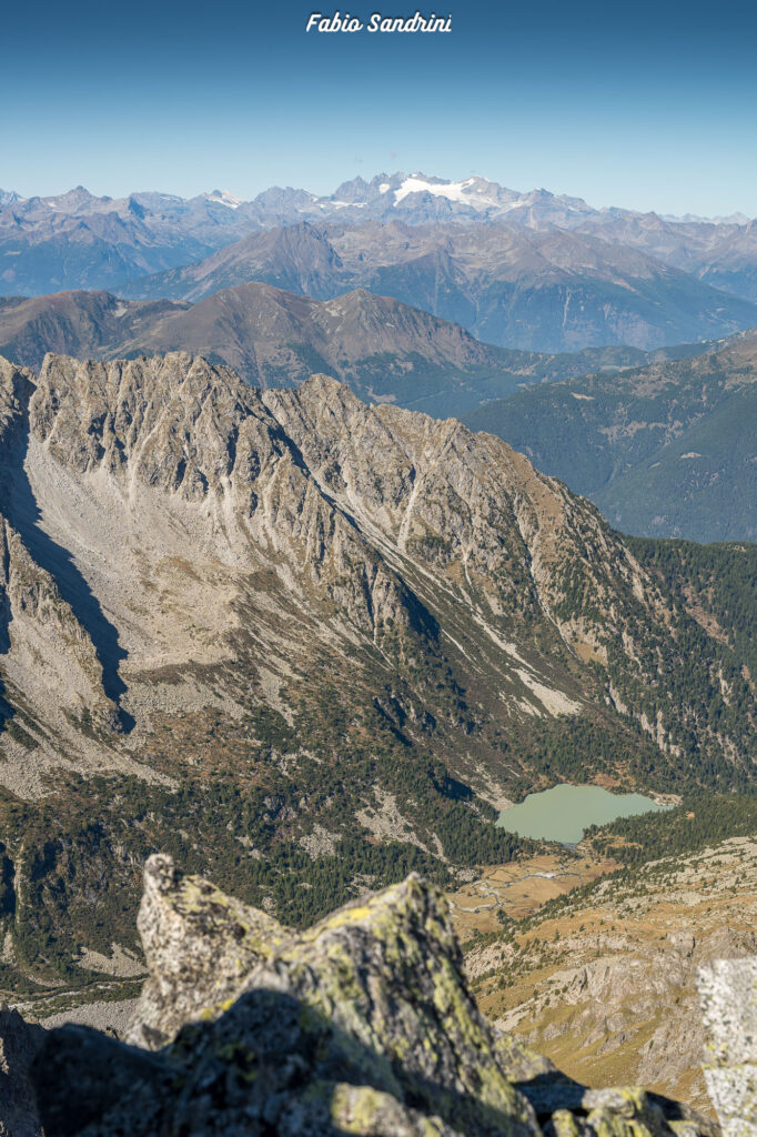 Traversata Cime Lavedole N e S