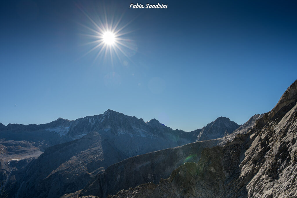 Traversata Cime Lavedole N e S