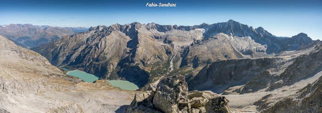 Traversata Cime Lavedole N e S