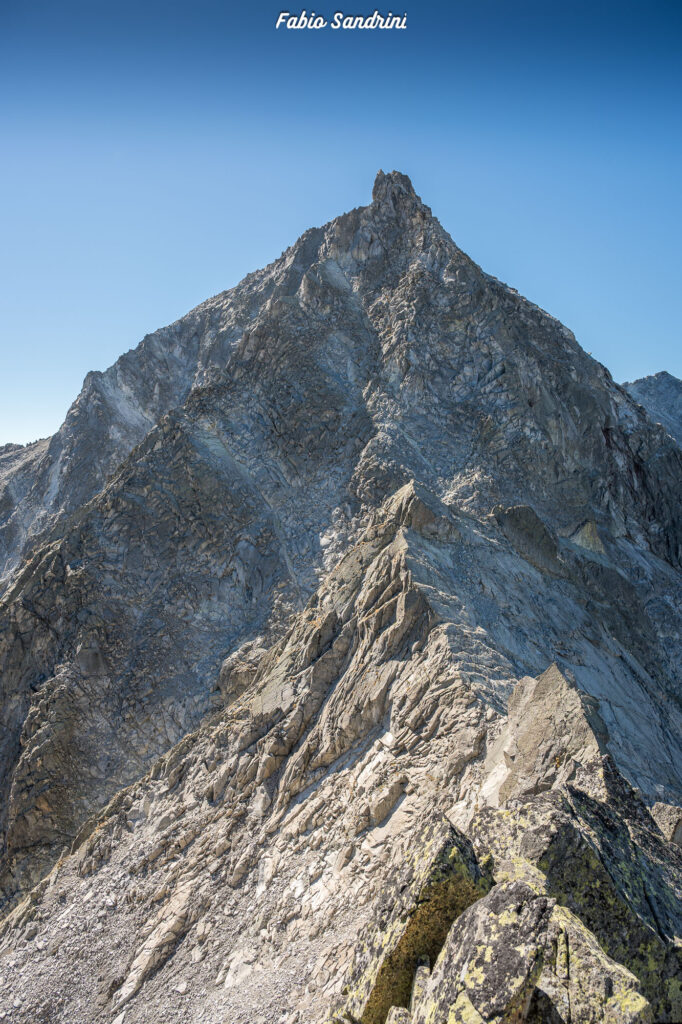 Traversata Cime Lavedole N e S